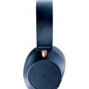 Наушники с микрофоном Plantronics BackBeat GO 810 (темно-синий)